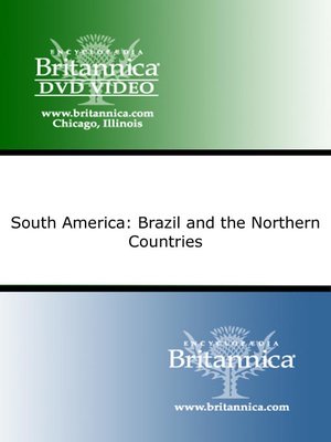 cover image of South America: Brazil and the Northern Countries